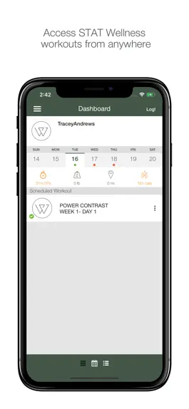 Game screenshot STAT Wellness mod apk
