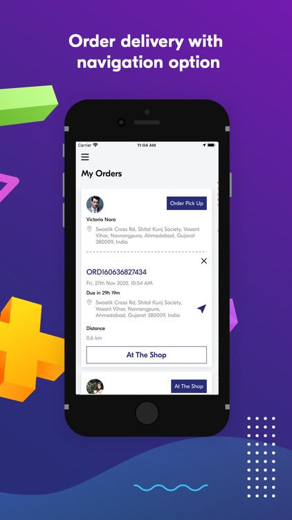 La La Delivery screenshot-5