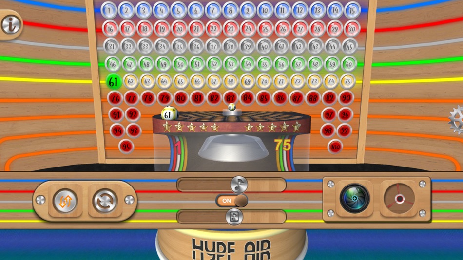 #6. AirBombo (iOS) 由: Francisco Reinosa Sanchez