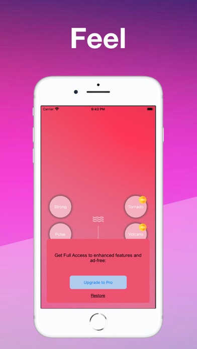 Massage+ Screenshot
