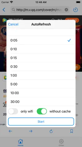 Game screenshot AutoRefresh hack