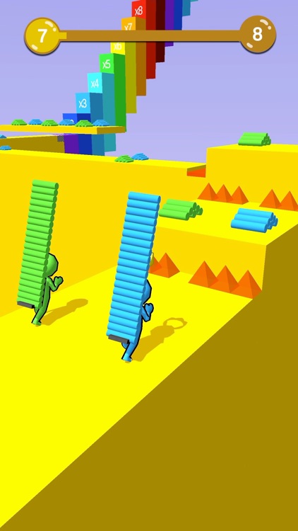 Ladder Race screenshot-2