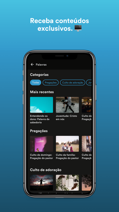 Life House Church Screenshot