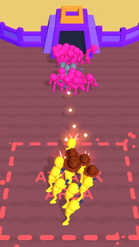 Join & Strike: Stick Fight screenshot 5