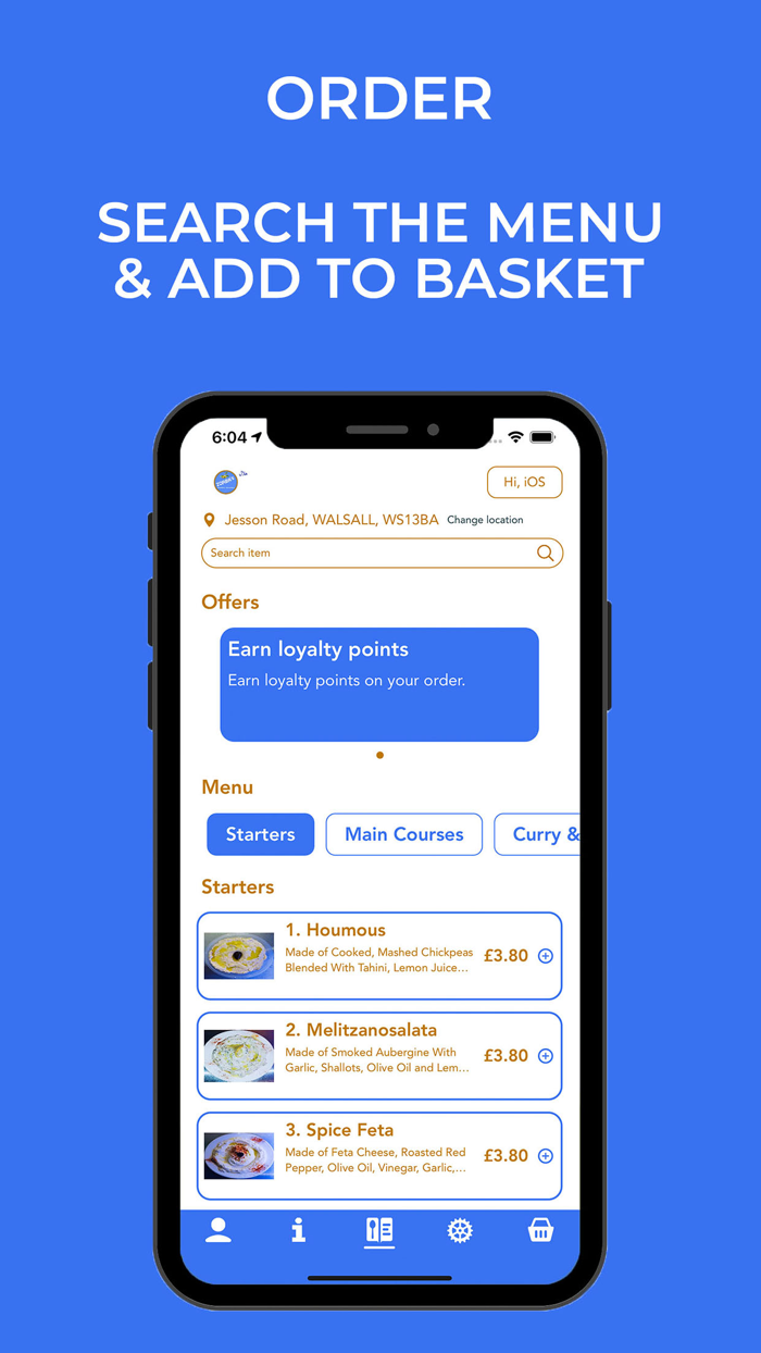 Zorbas Greek Taverna