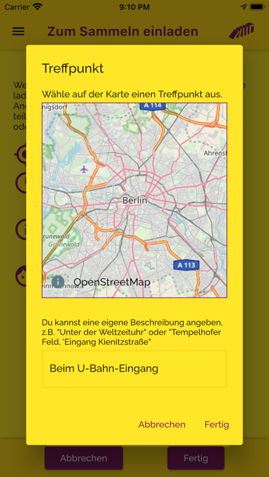 Deutsche Wohnen & Co Enteignen Screenshot