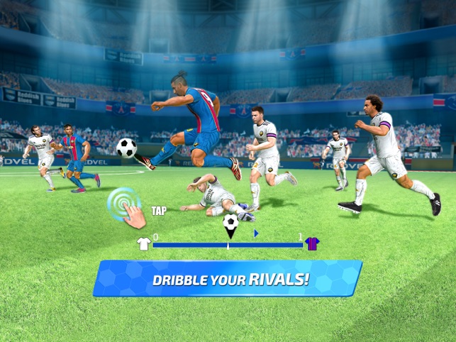 Soccer Star: 2022 Football Cup' review - Soccer Star: 2022 Football Cup -  TapTap