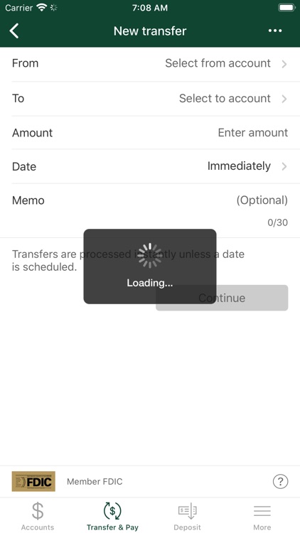 CSB Simple Banking screenshot-4