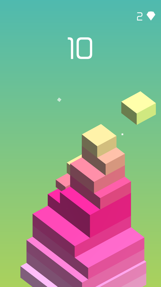#3. SkyStack: AR Heights (iOS) 由: Wonton Games