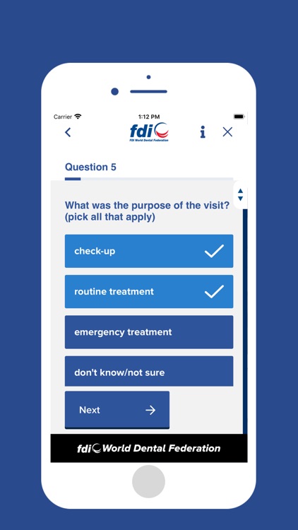 Oral Health Observatory screenshot-5