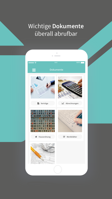 aktiv.immo Screenshot