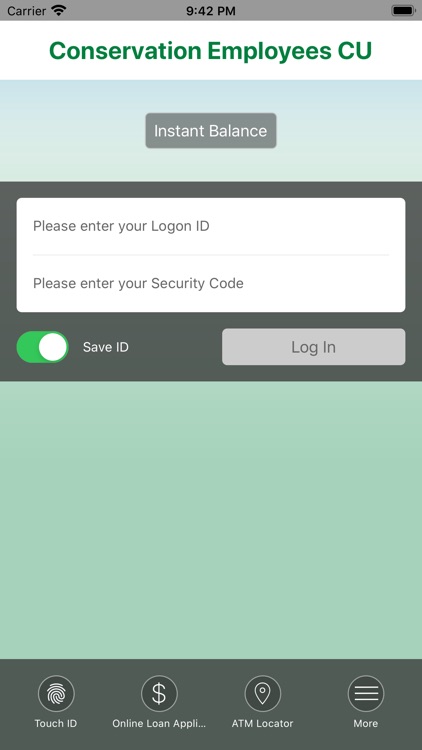 Conservation Employees' CU