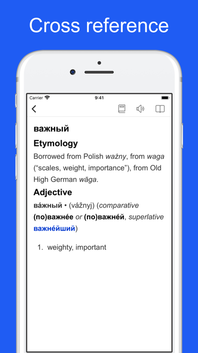 Russian Etymology Dictionaryのおすすめ画像4