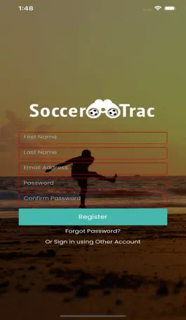 Game screenshot SoccerTrac apk