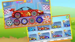Game screenshot Детские автомобильные гонки mod apk
