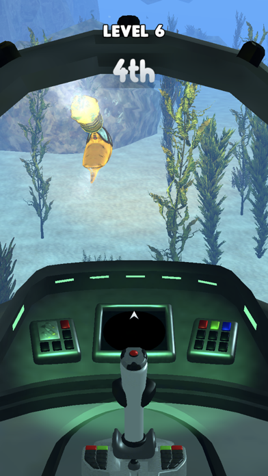 Sub-Marine Race Screenshot