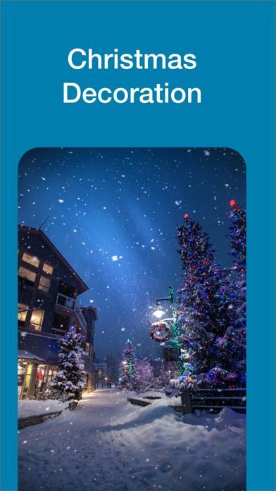 Christmas Wallpaper - 4K & HDR Screenshot