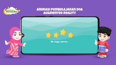Indahnya Ramadan - AR Book Screenshot