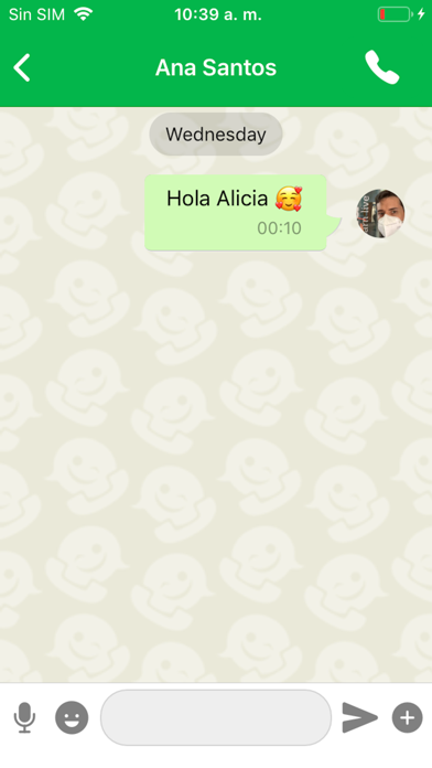 Wenshapp Screenshot