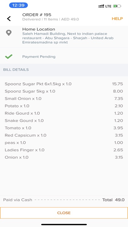 YahFresh screenshot-4