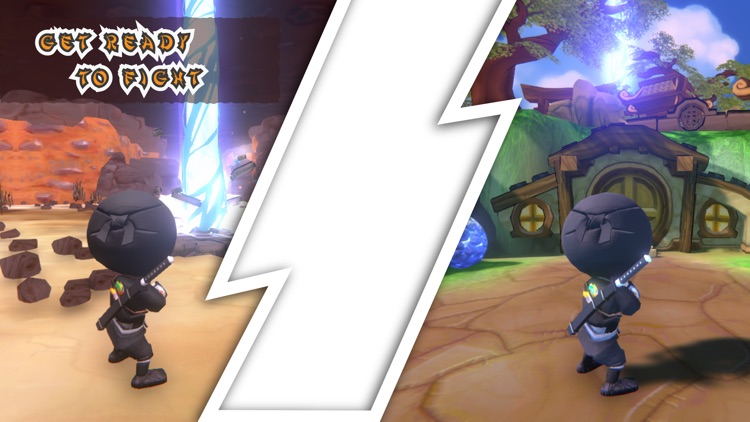 DragonForceNinjas LLC screenshot-3