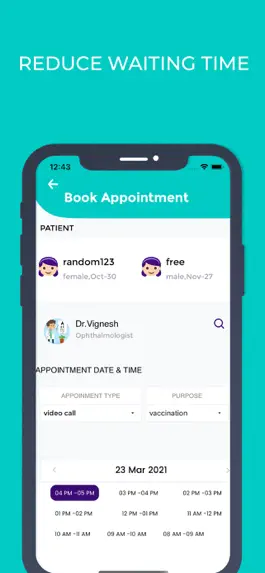 Game screenshot My+Health apk