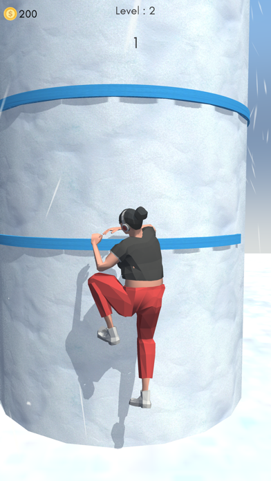 Climb Hero 3D! Screenshot