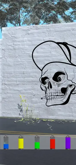 Game screenshot Graffiti Expert mod apk