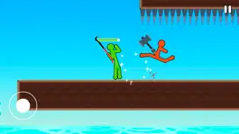 Game screenshot Stickman Battle Fight Warriors apk