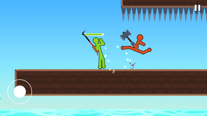 Stickman Battle Fight Warriors
