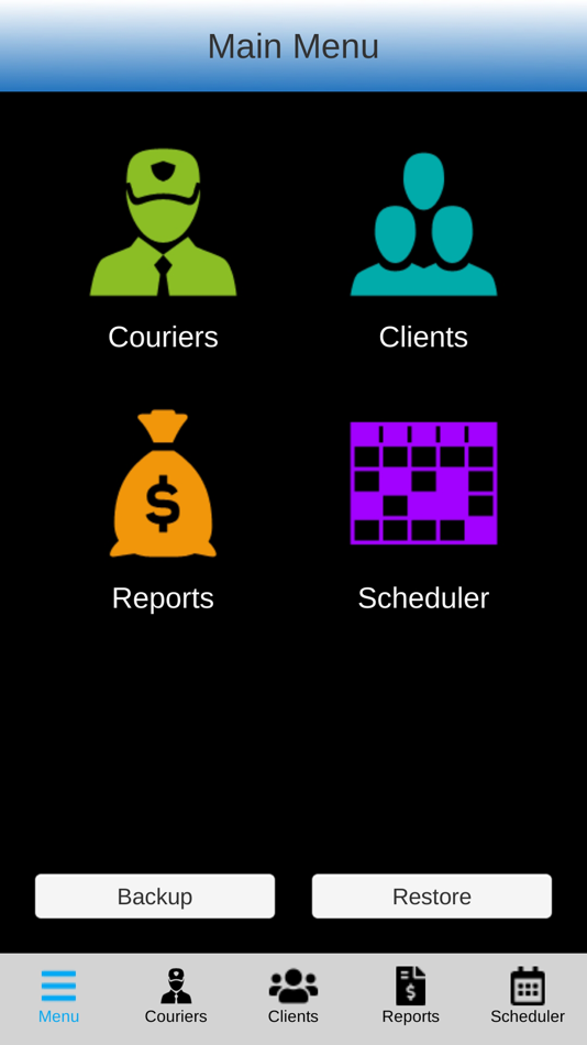 #1. Courier Software (iOS) 게시자: Aleksey Tselinko