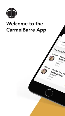 Game screenshot CarmelBarre Fitness mod apk