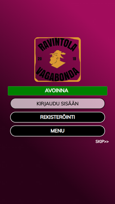 Vagabonda Screenshot