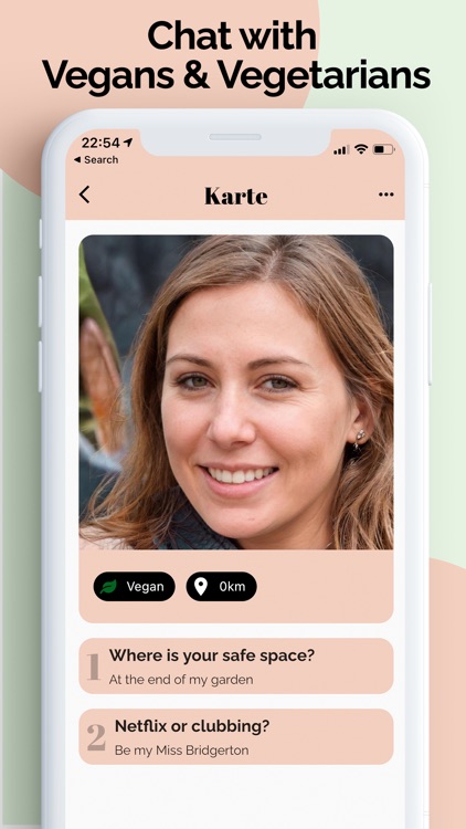 TofuTogether - Vegan Dating