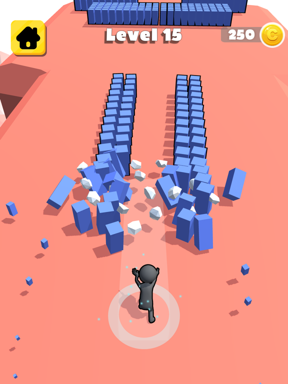Screenshot #6 pour MAGNETMAN!