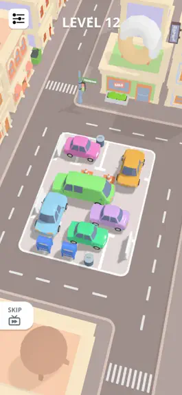 Game screenshot Car Parking - Drive Away 3D hack