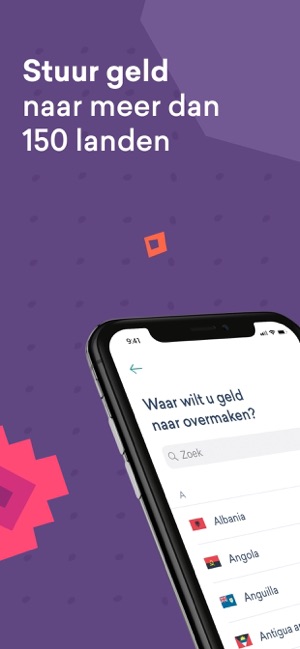 Worldremit Geldtransfer In De App Store
