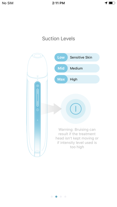 Pore Perfector Wireless Screenshot