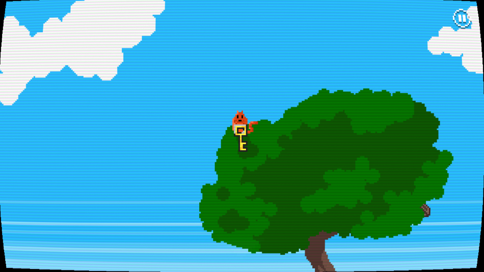 #2. There Is No Game: Jam Edition (iOS) By: Draw Me A Pixel