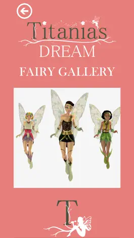 Game screenshot Titania's Dream Fairyscope hack