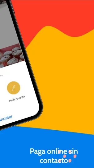 Captura de pantalla de Waitry: Restaurantes Digitales en iPhone 5