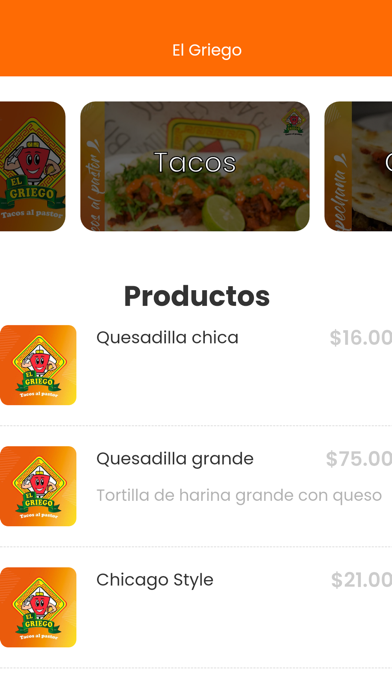 ElGriego Screenshot