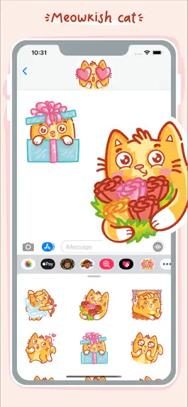 Game screenshot Cat in Love! hack