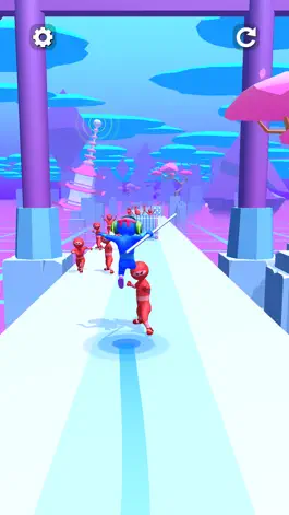 Game screenshot Stampede Warrior mod apk