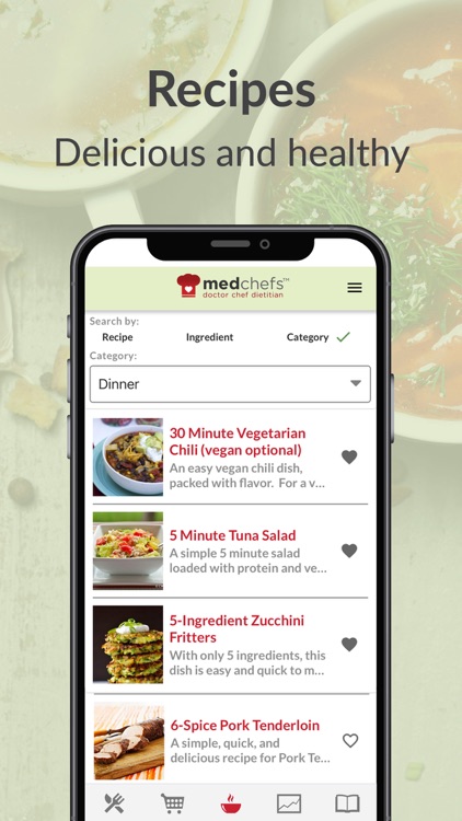 MedChefs screenshot-4