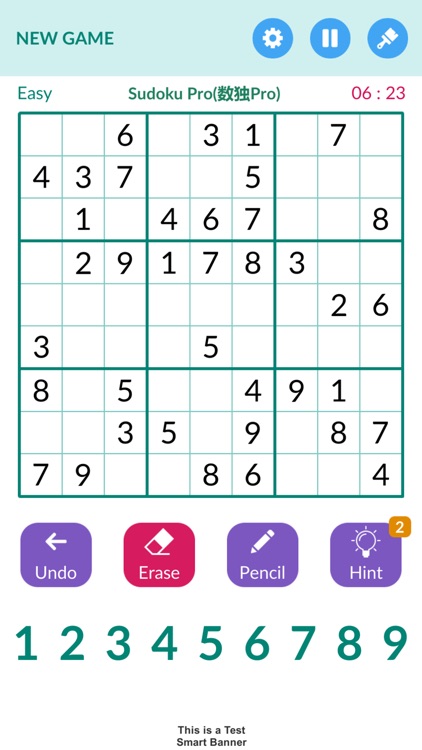 Sudoku Professional
