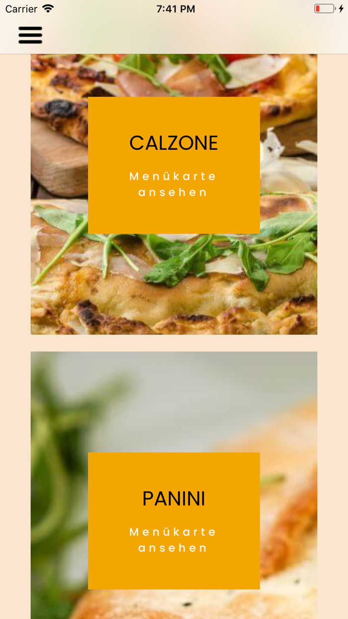 Pizza Bakery in Aalen