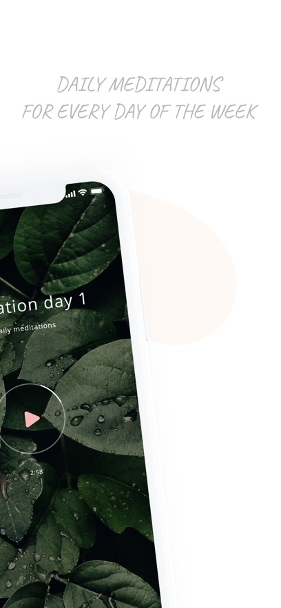 Mindfulness Meditation Mobile