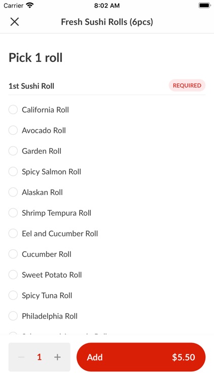 Bon Bon Sushi screenshot-3