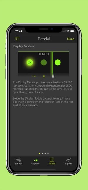 Metronome: Tempo Lite on the App Store